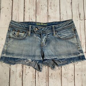 Vintage Y2K Jean Shorts